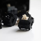 Kailh凯华MX BCP轴 机械键盘热插拔客制化轴体厂润HIFI麻将音开关